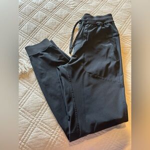 lululemon athletica Black Jogger Pants